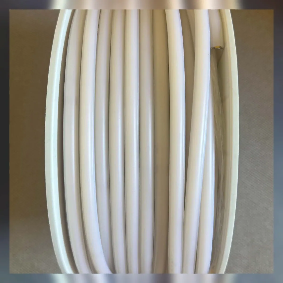 COB LED valgusriba rullis